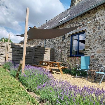 La Cremerie, La Vieille Ferme Ruffiac  ภายนอก รูปภาพ