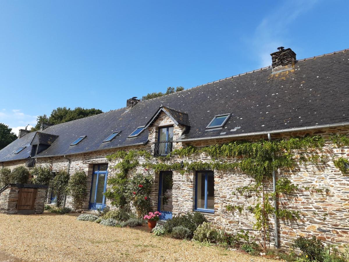 La Cremerie, La Vieille Ferme Ruffiac  ภายนอก รูปภาพ