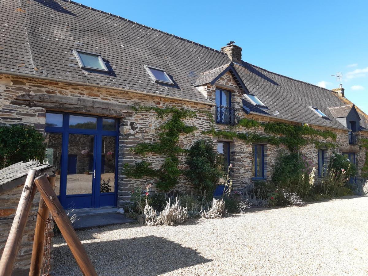 La Cremerie, La Vieille Ferme Ruffiac  ภายนอก รูปภาพ