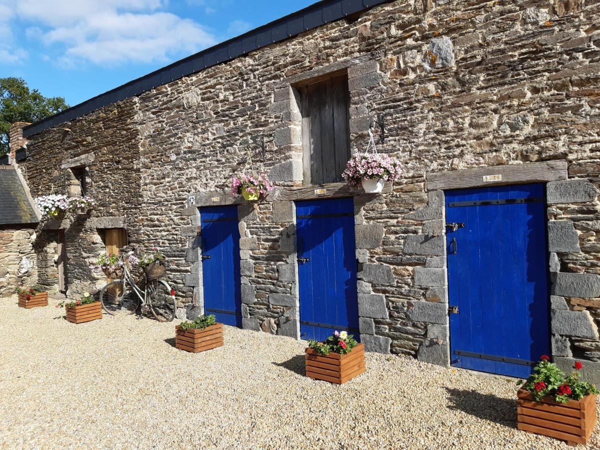 La Cremerie, La Vieille Ferme Ruffiac  ภายนอก รูปภาพ
