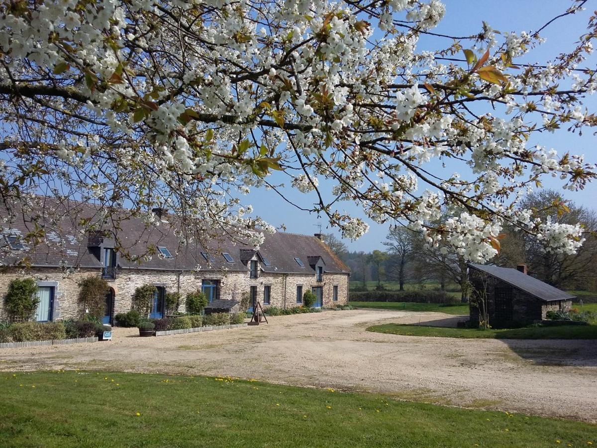 La Cremerie, La Vieille Ferme Ruffiac  ภายนอก รูปภาพ