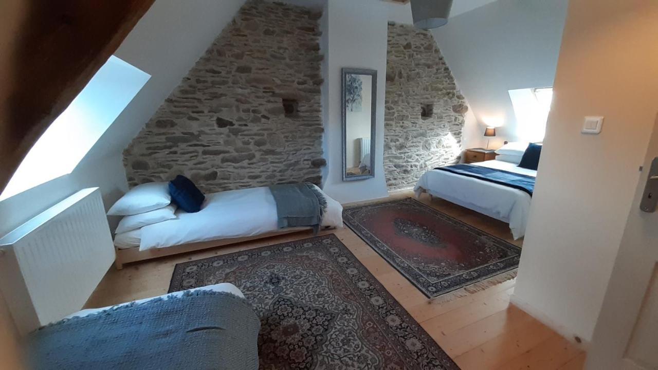 La Cremerie, La Vieille Ferme Ruffiac  ภายนอก รูปภาพ