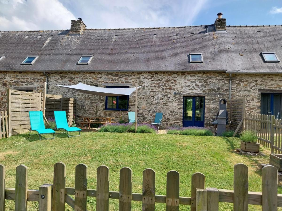 La Cremerie, La Vieille Ferme Ruffiac  ภายนอก รูปภาพ