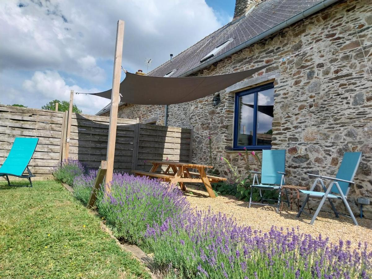 La Cremerie, La Vieille Ferme Ruffiac  ภายนอก รูปภาพ