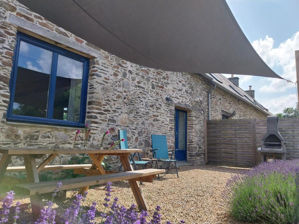 La Cremerie, La Vieille Ferme Ruffiac  ภายนอก รูปภาพ